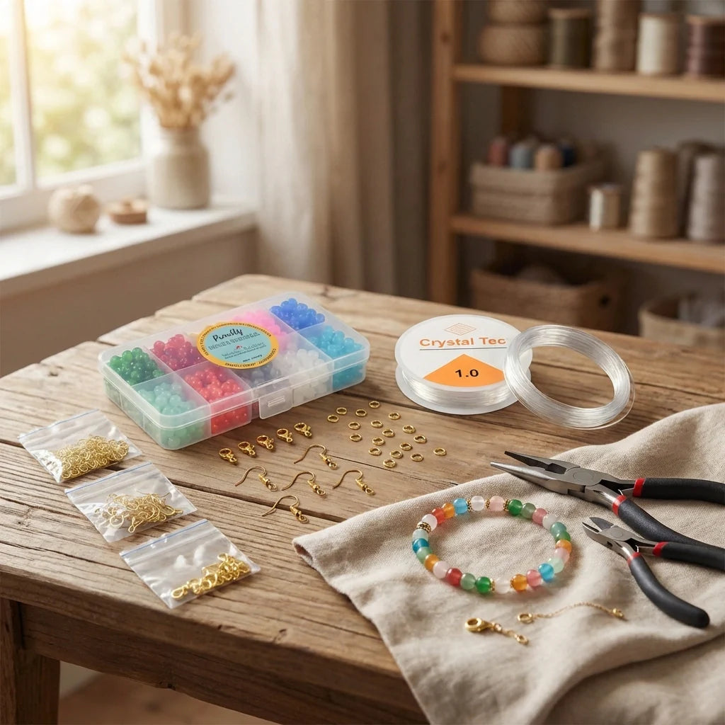 Best diy jewellery kit - jewelry making kits | 2026 | fast shipping