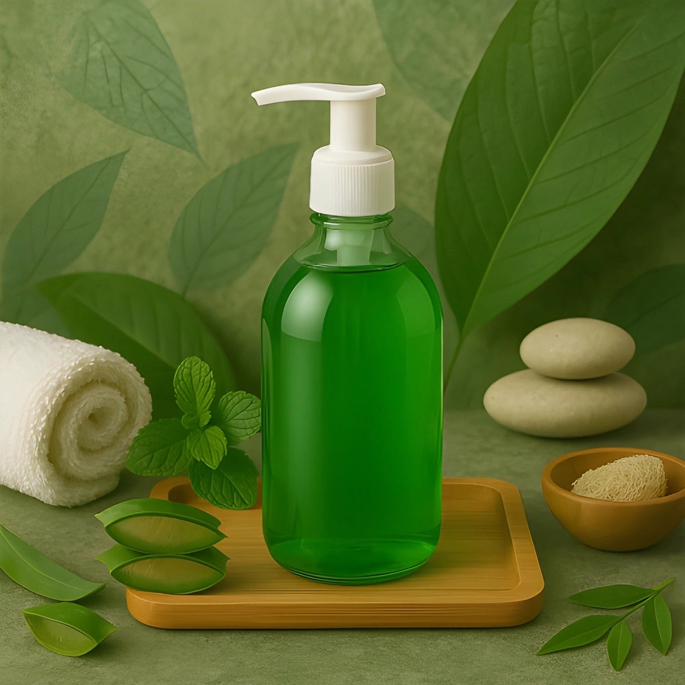 Best transparent shower gel pump - body wash | 2025 | fast shipping