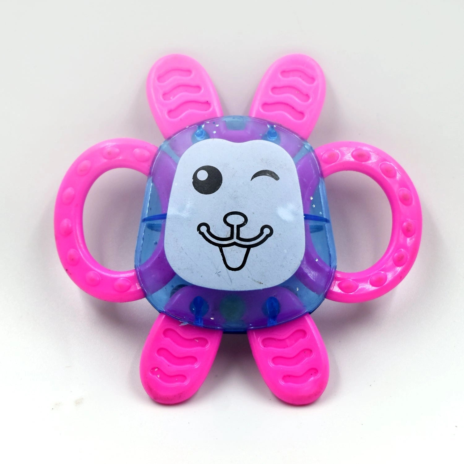 At54 baby rattle toy
