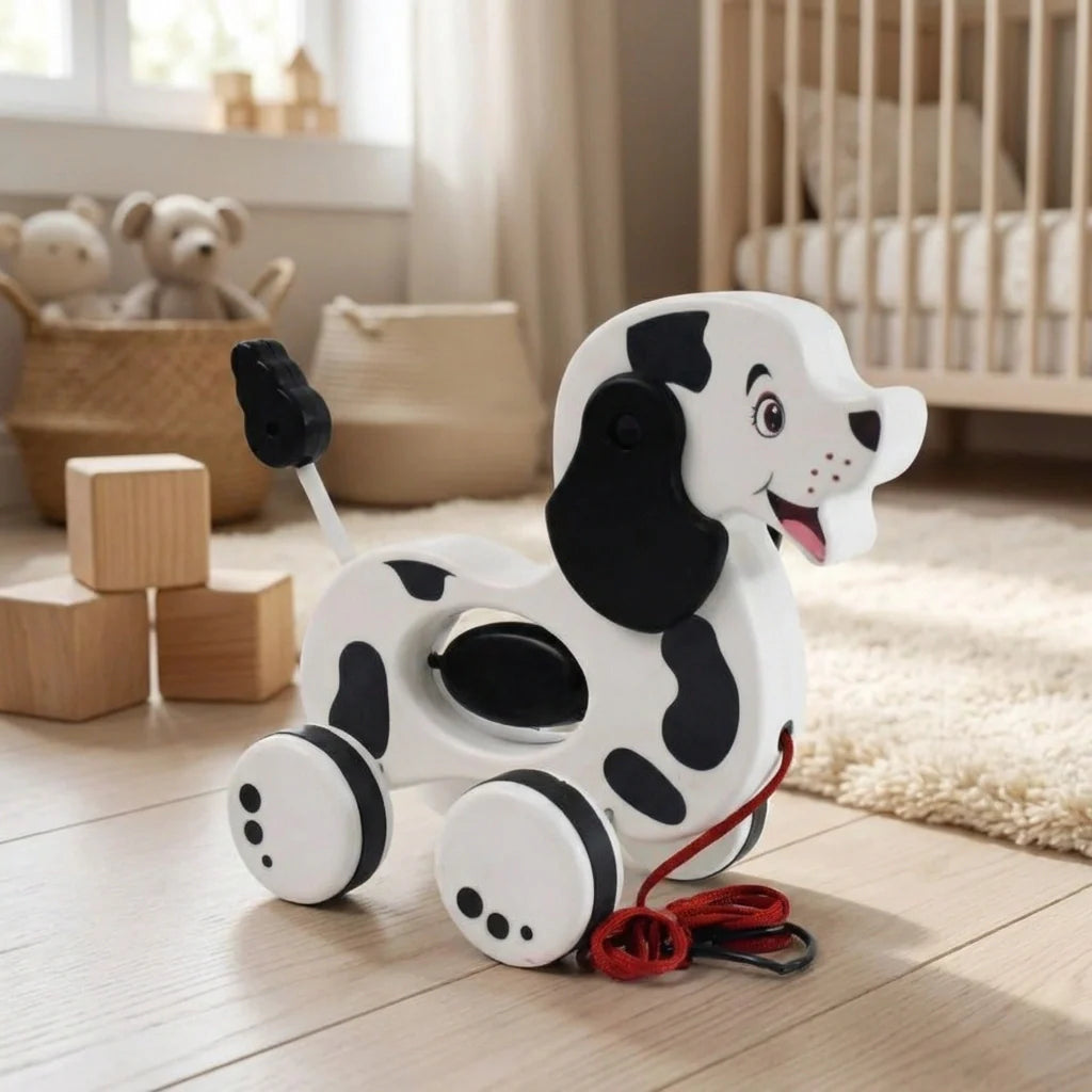 Best dog pull along toddler toy - push & toys | 2026 | fast shipping