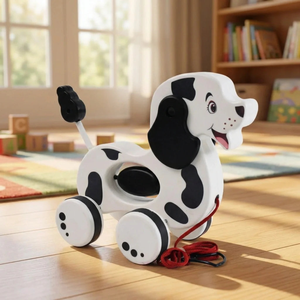 Best dog pull along toddler toy - push & toys | 2026 | fast shipping