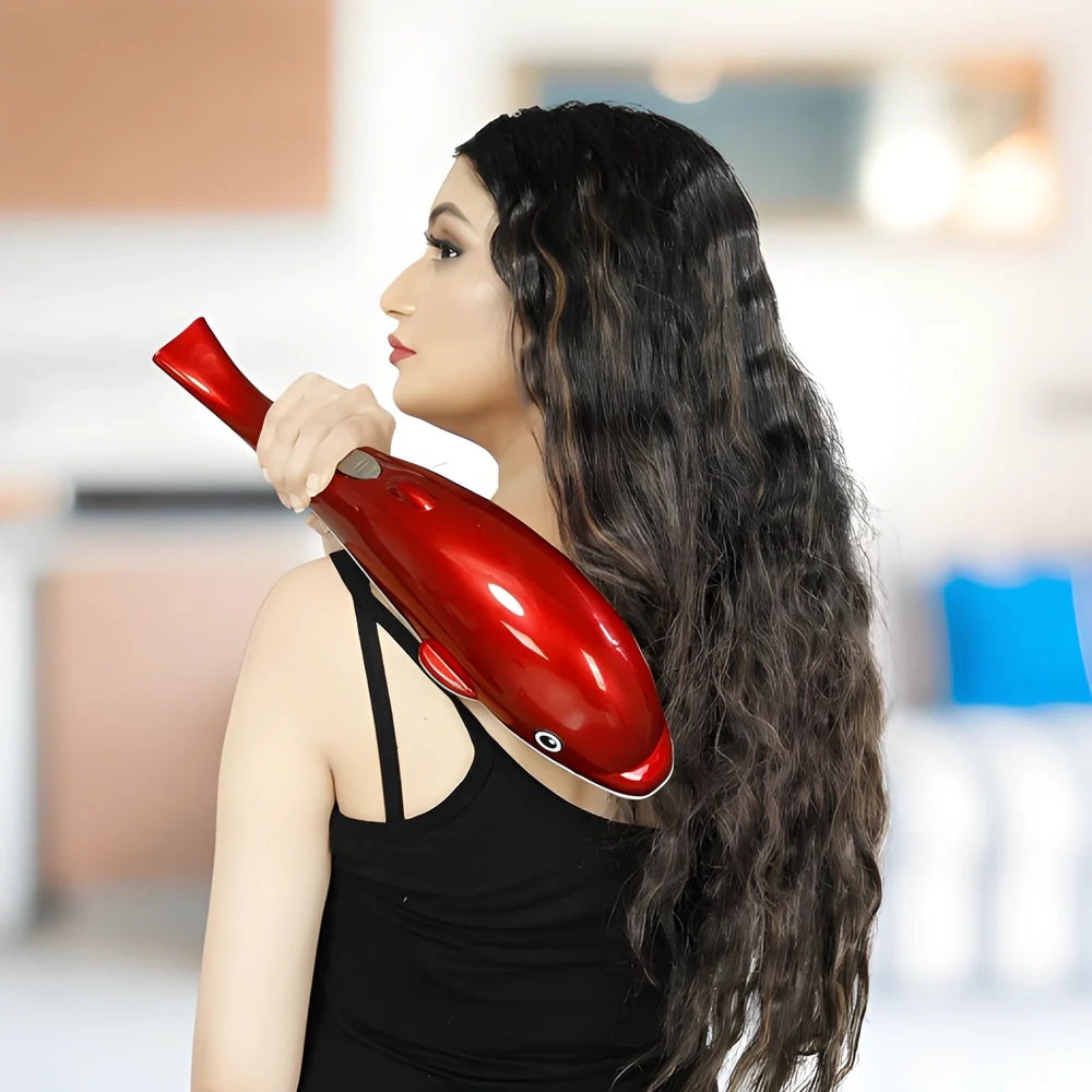 Best dolphin therapy pain relief massager - electric massagers | 2025 | fast shipping