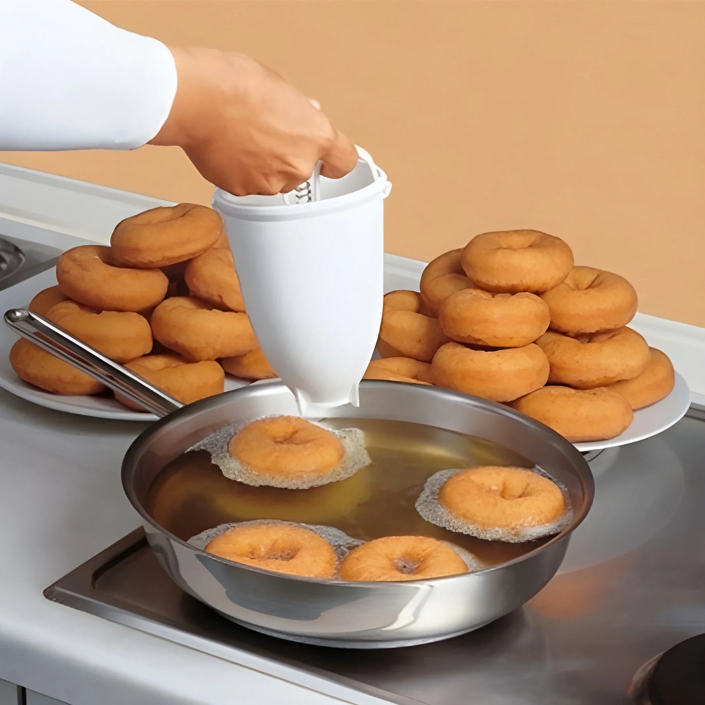 Best donut & vada maker - kitchen tools utensils | 2025 | fast shipping