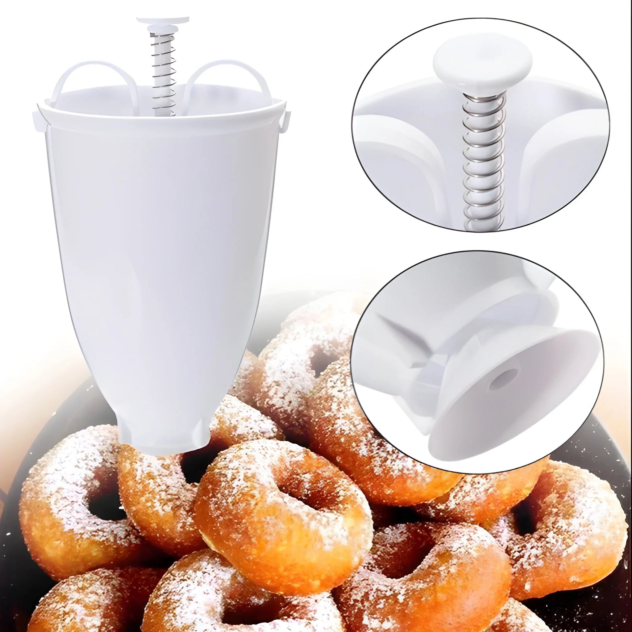 Best donut & vada maker - kitchen tools utensils | 2025 | fast shipping