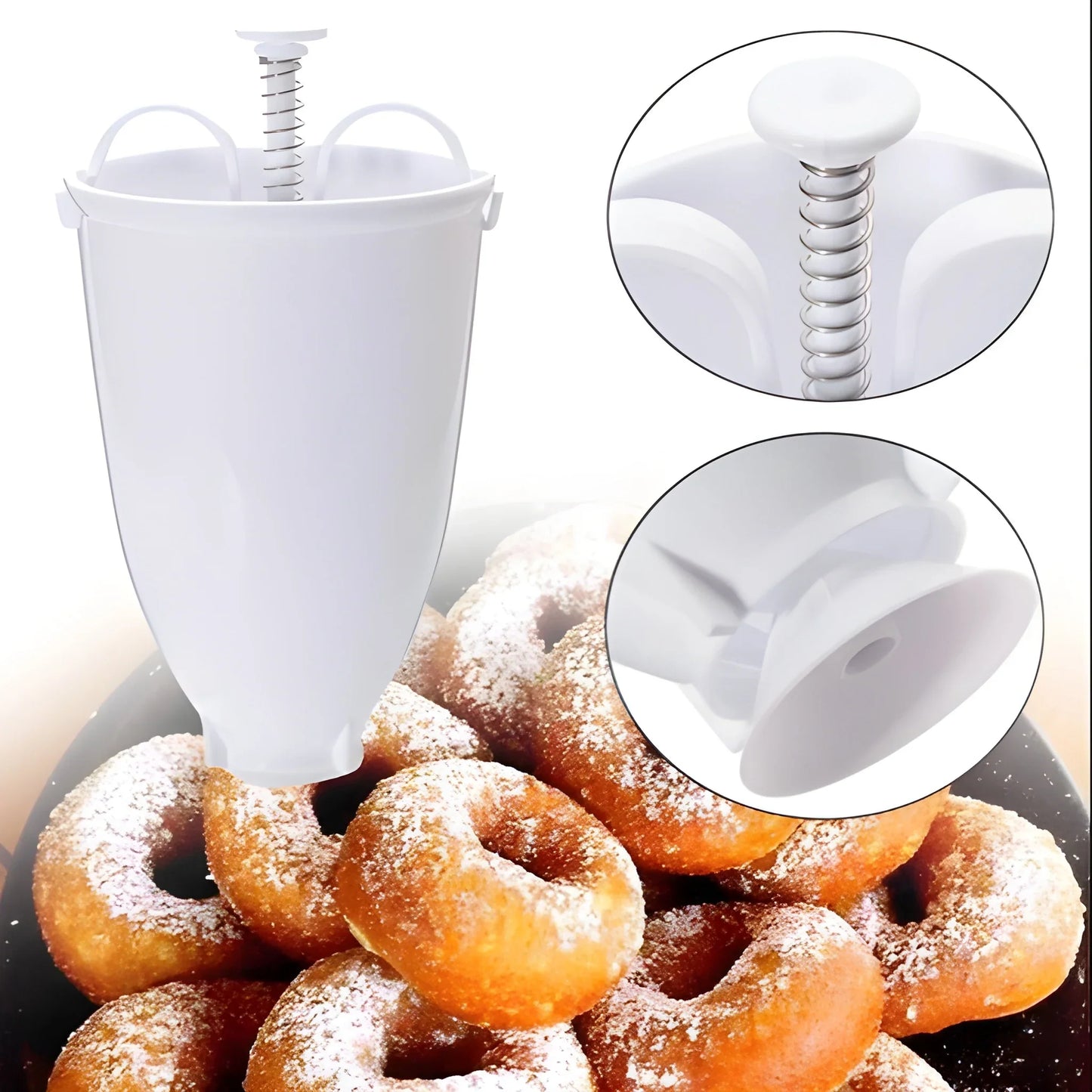Best donut & vada maker - kitchen tools utensils | 2025 | fast shipping