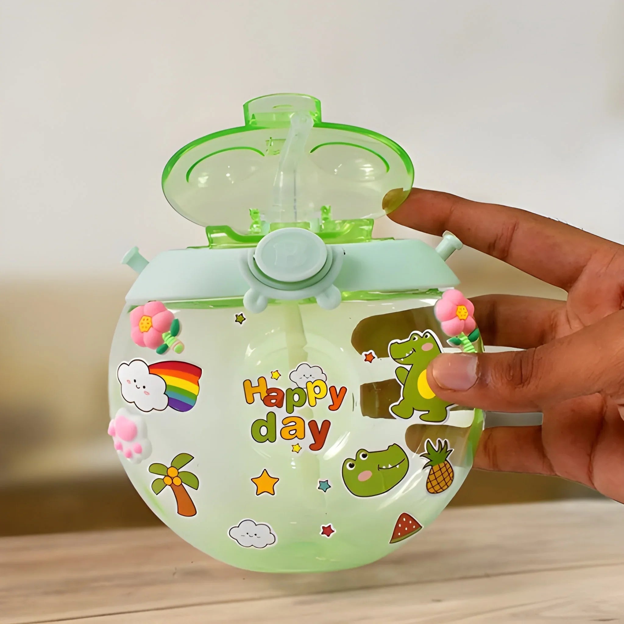 Best donut water bottle sipper - home & garden | 2025 | fast shipping