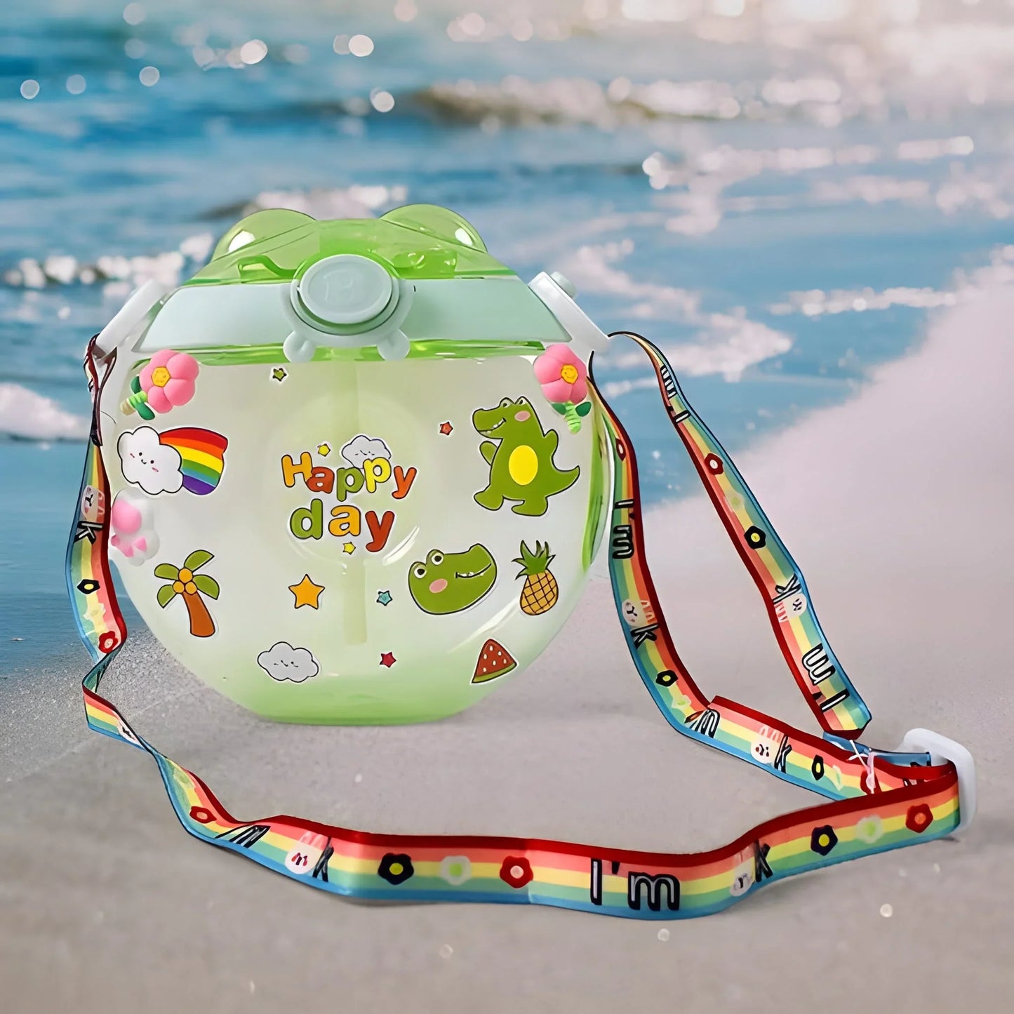 Best donut water bottle sipper - home & garden | 2025 | fast shipping