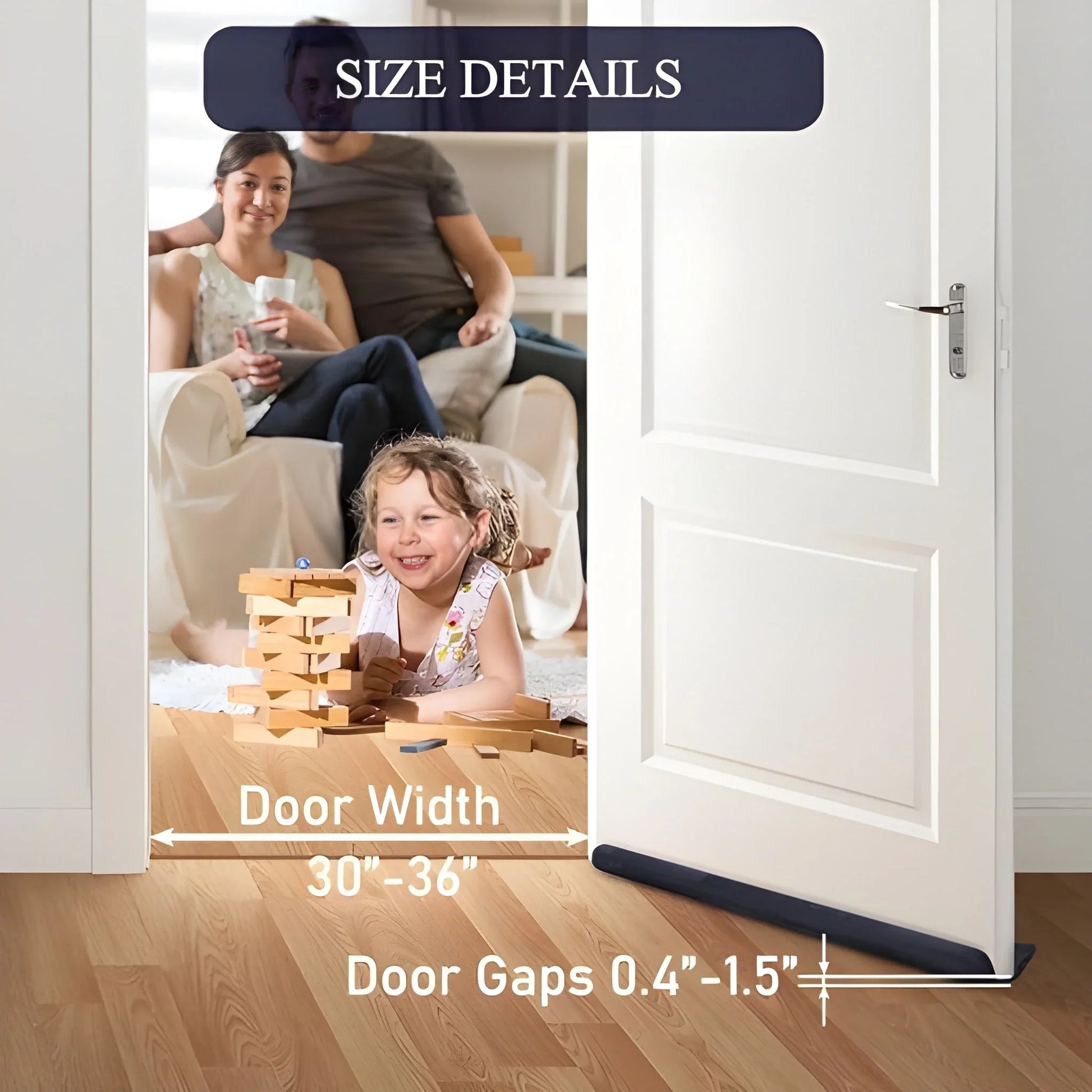 Best door seal twin draught draft guard - home & garden | 2025 | fast shipping