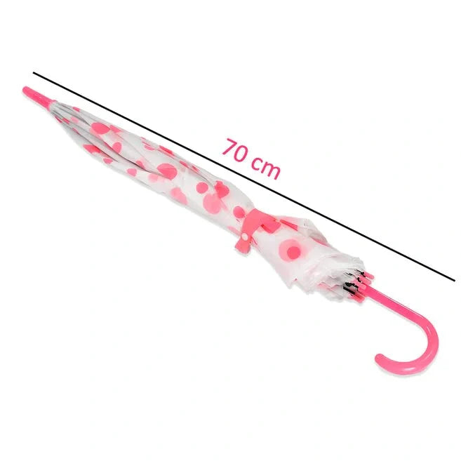 Best dot printed umbrella - rain umbrellas | 2025 | fast shipping