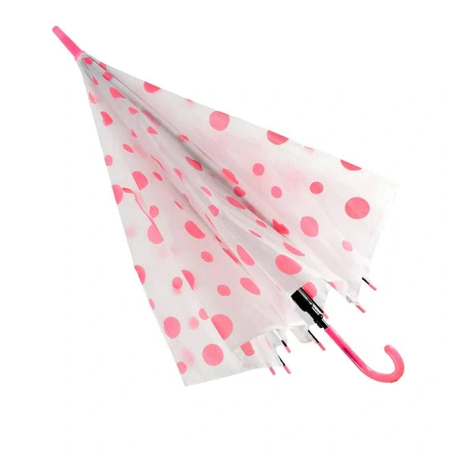 Best dot printed umbrella - rain umbrellas | 2025 | fast shipping