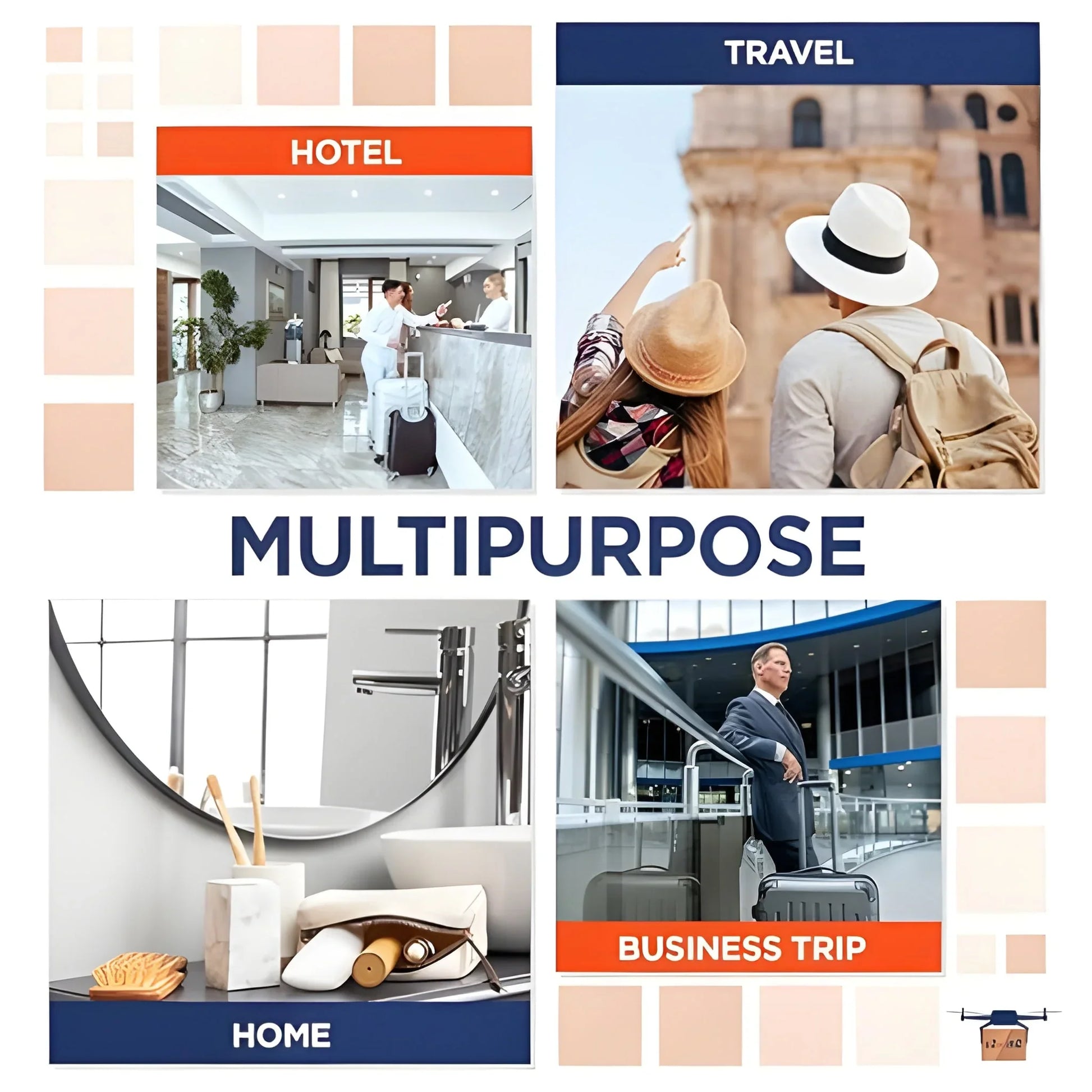 Double Edge Shaving Razor Blade - Health & Personal Care