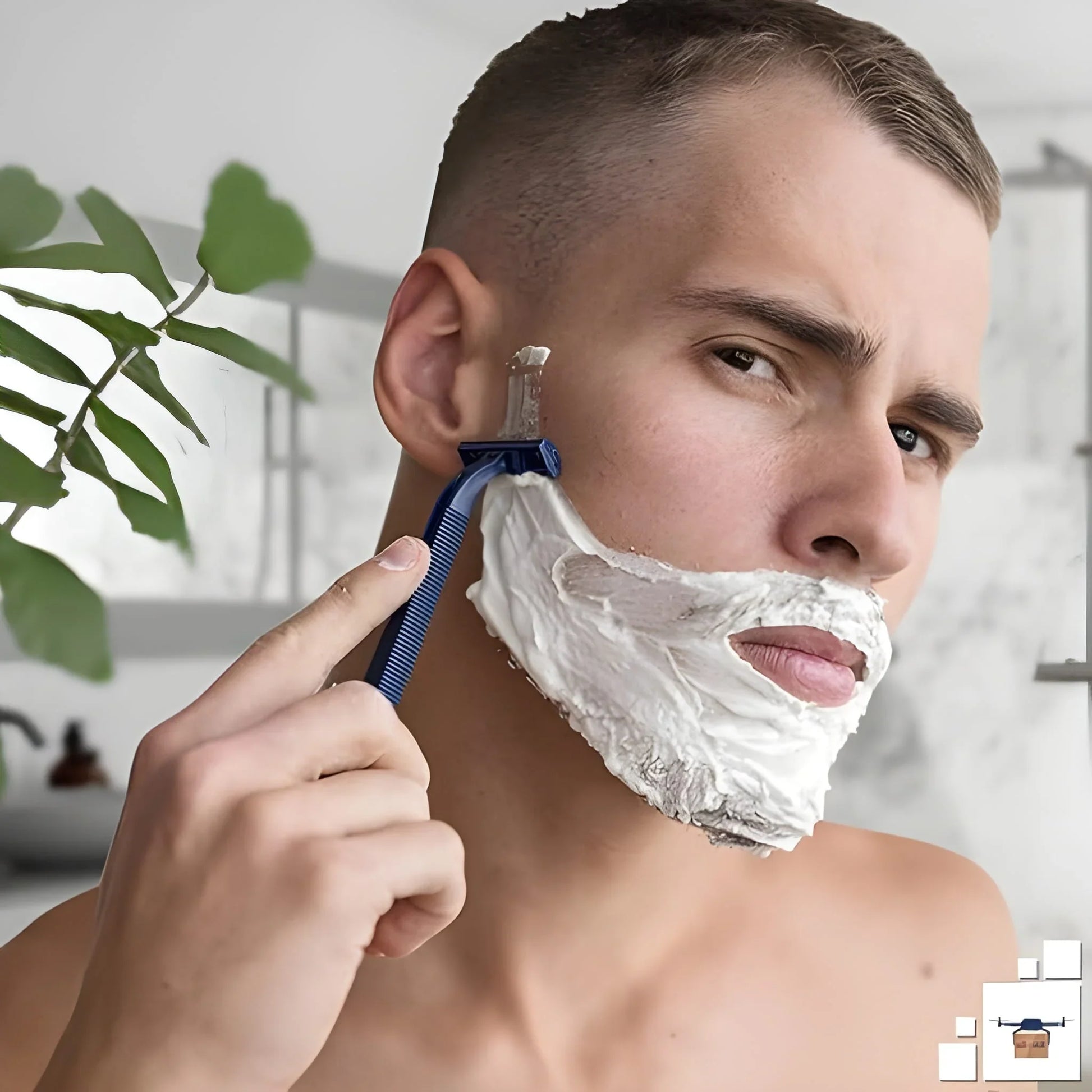 Double Edge Shaving Razor Blade - Health & Personal Care