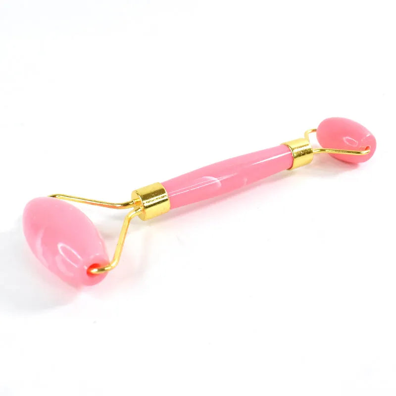 Double Ended Smooth Facial Massage Rollers (1 Pc Mix Color) - Health Care