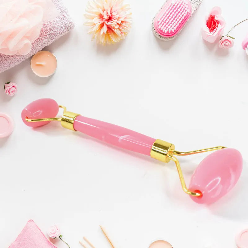 Double Ended Smooth Facial Massage Rollers (1 Pc Mix Color) - Health Care