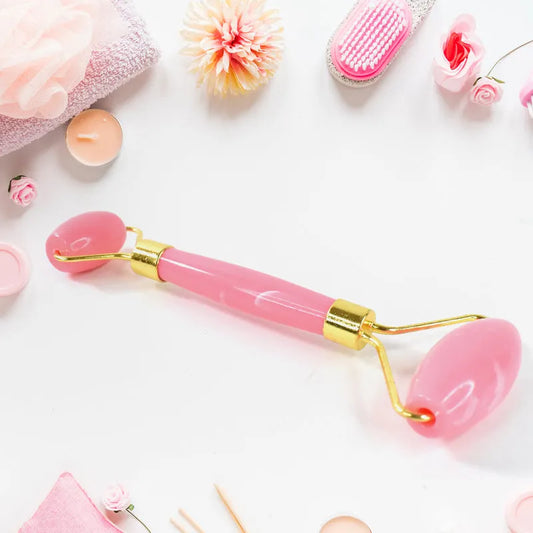 Double Ended Smooth Facial Massage Rollers (1 Pc Mix Color) - Health Care