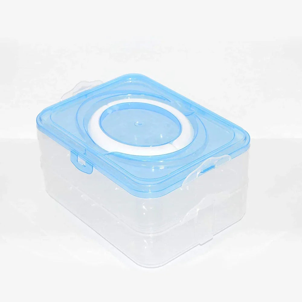 Best double layer egg box - food storage containers | 2025 | fast shipping