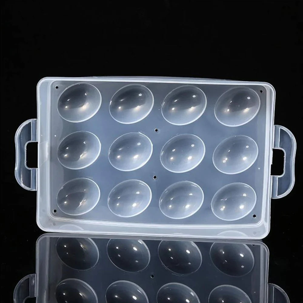 Best double layer egg box - food storage containers | 2025 | fast shipping