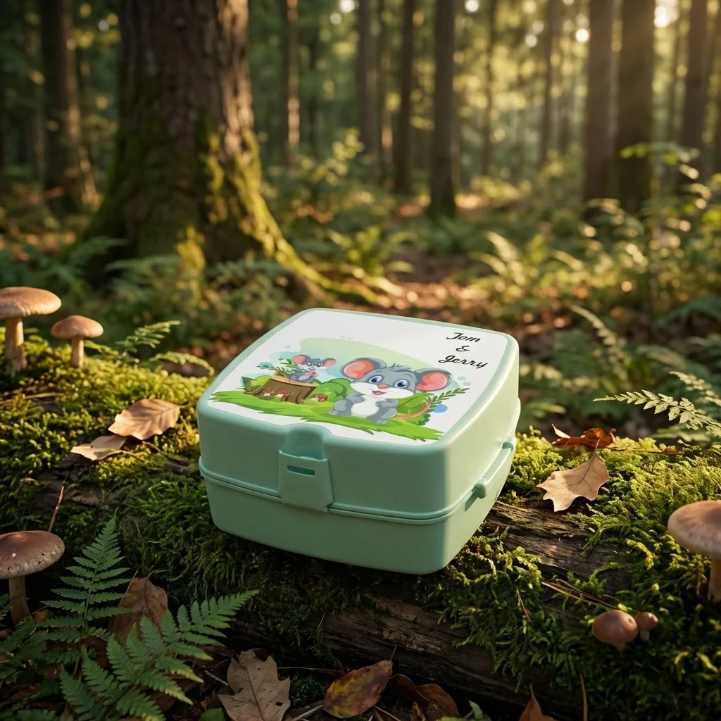 Best double-layer square lunch box - containers | 2026 | fast shipping