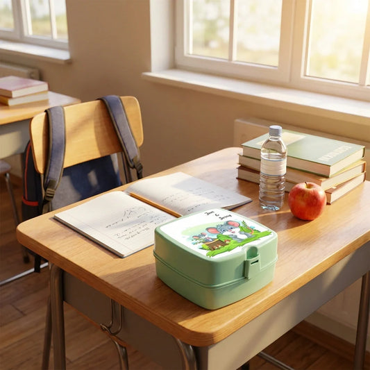 Best double-layer square lunch box - containers | 2026 | fast shipping