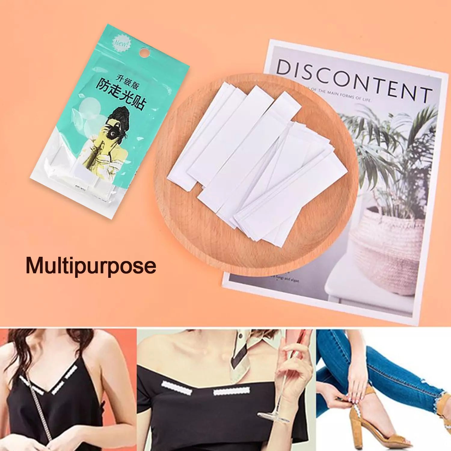 Double-Sided Fashion Tape - Health & Personal Care