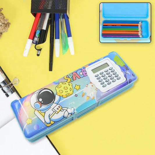 Best double sided magnetic pencil box - pen & cases | 2025 | fast shipping