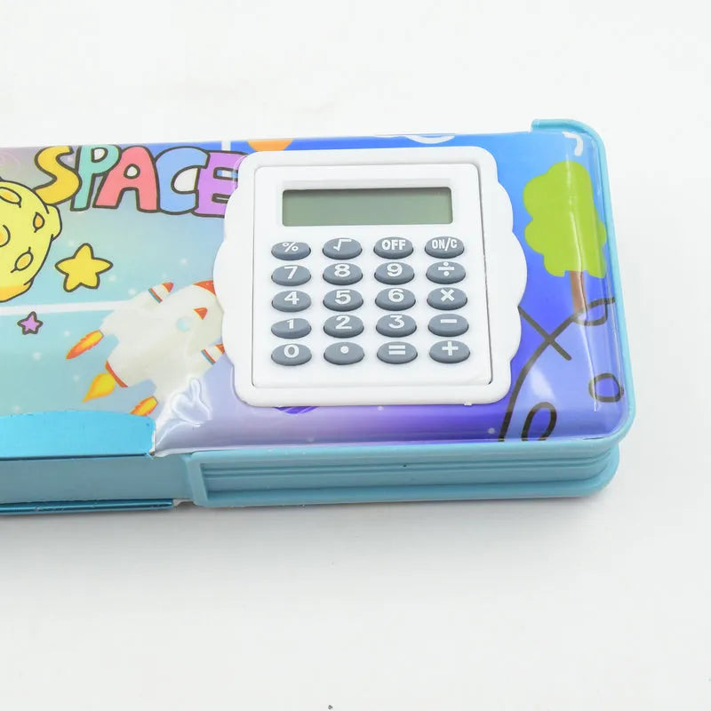 Best double sided magnetic pencil box - pen & cases | 2025 | fast shipping