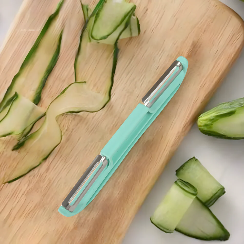 Double-Sided Veggie Peeler - Home & Kitchen