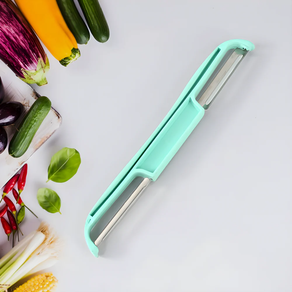 Double-Sided Veggie Peeler - Home & Kitchen