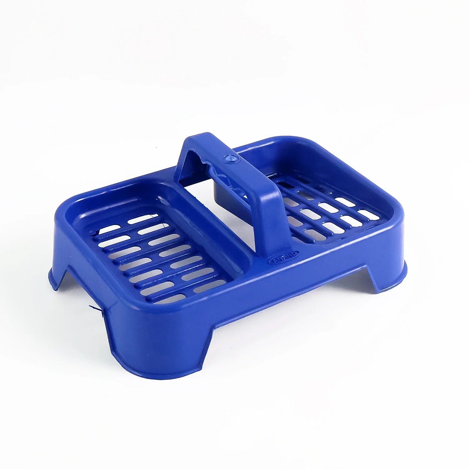 Double Soap Dish Stand – 1 Pc - Home Improvement