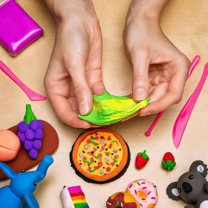 Best dough clay (6 pcs) - play & putty | 2025 | fast shipping