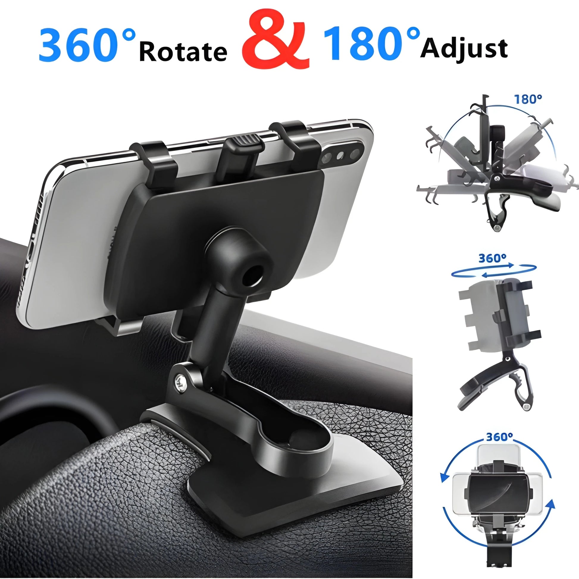 Best universal car phone holder - 2025 | fast shipping