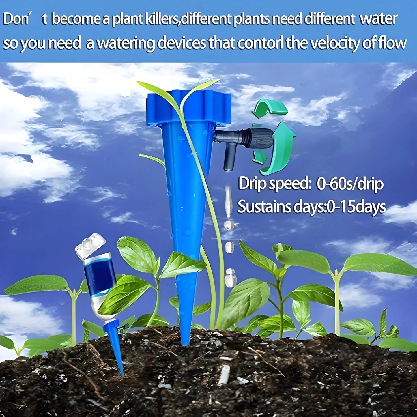 Best drip irrigation kit for home garden - & | 2025 | fast shipping