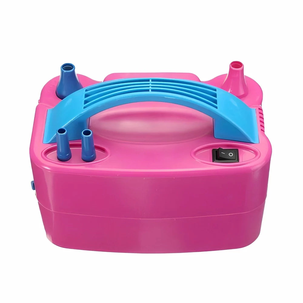 Best dual nozzle balloon inflator pump - balloons | 2025 | fast shipping