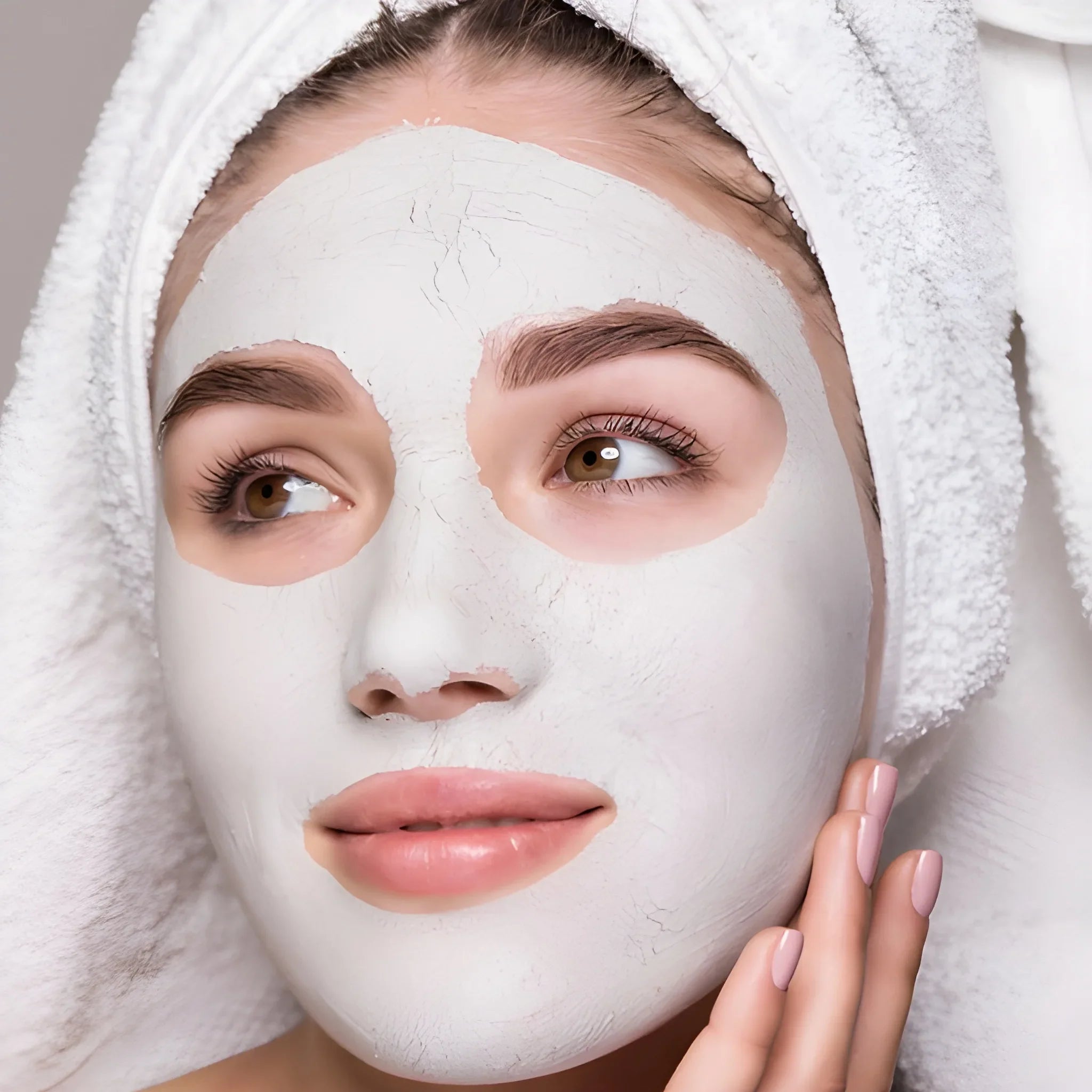 Dual-Sided Mask Brush - Health & Personal Care