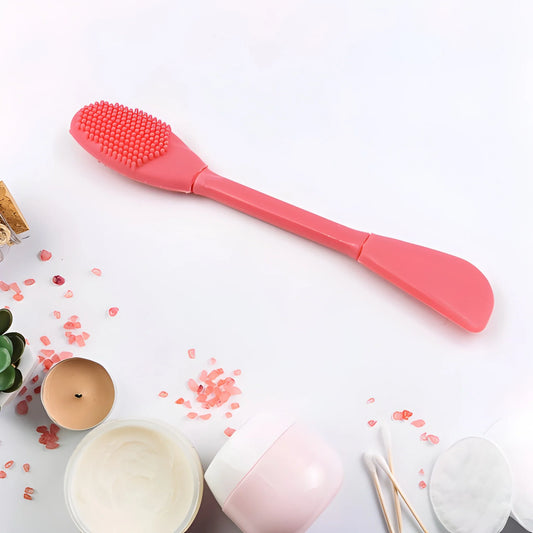 Dual-Sided Mask Brush - Health & Personal Care