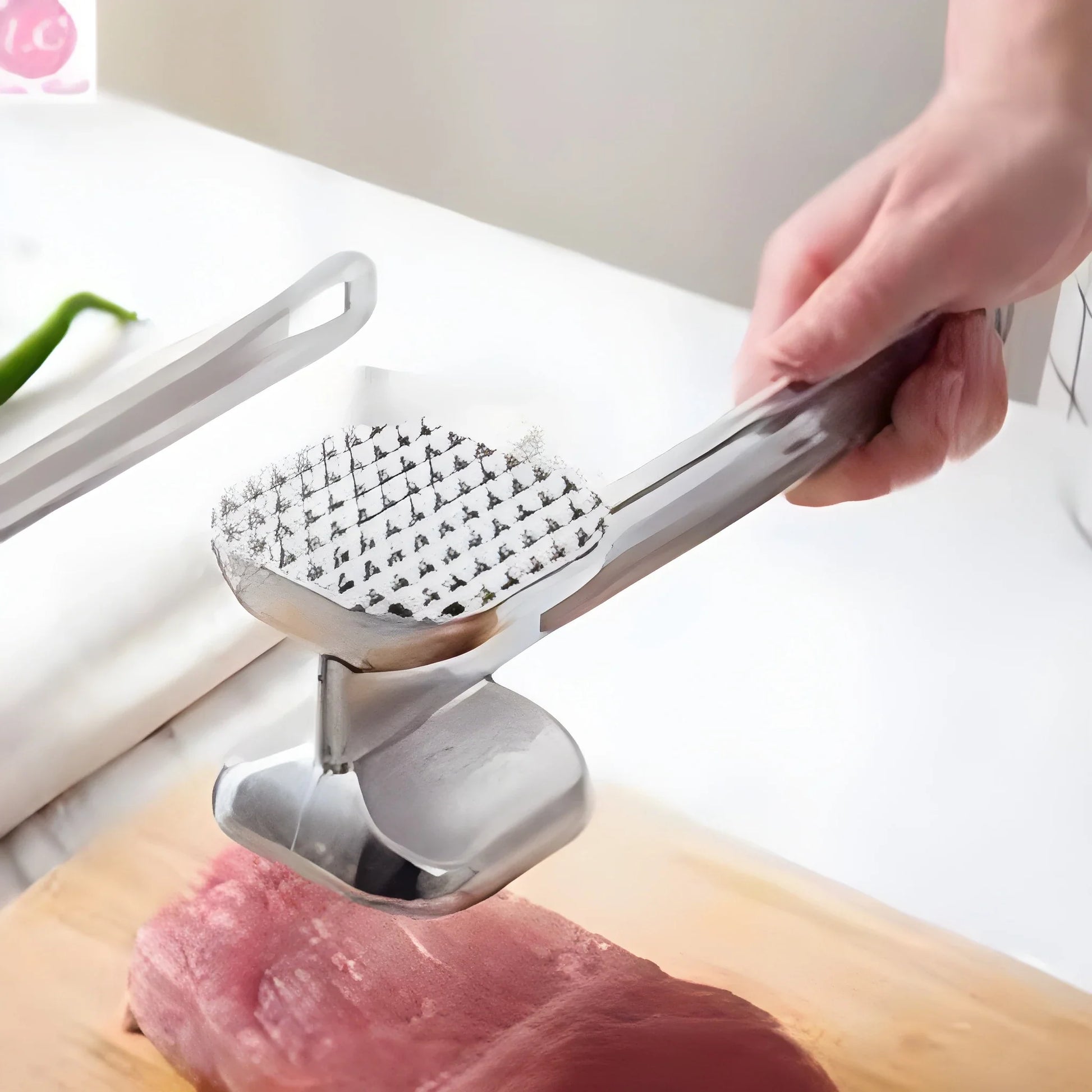 Best dual-sided meat tenderizer hammer - tenderizers | 2025 | fast shipping