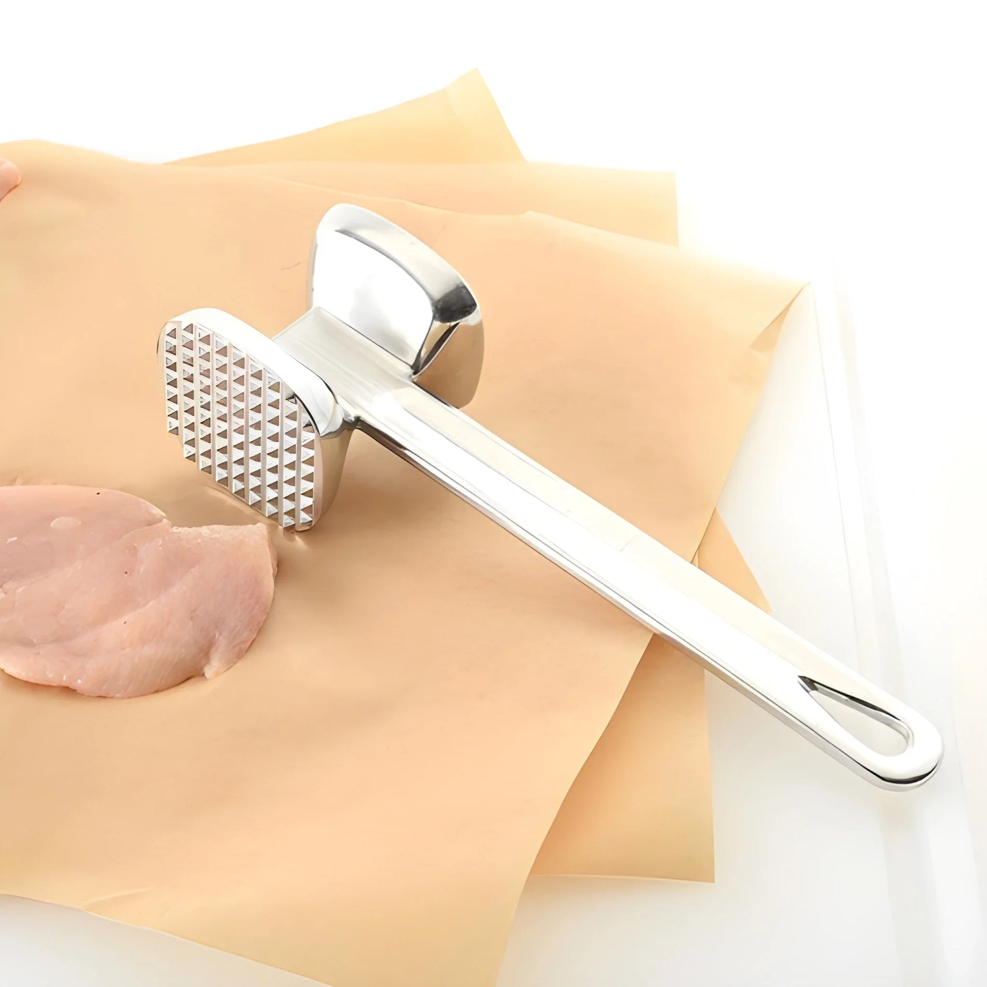 Best dual-sided meat tenderizer hammer - tenderizers | 2025 | fast shipping