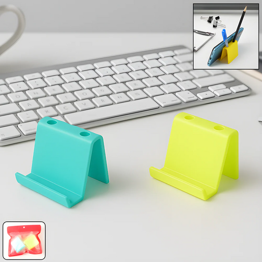 Dual-Use Desk Organizer - Electronics