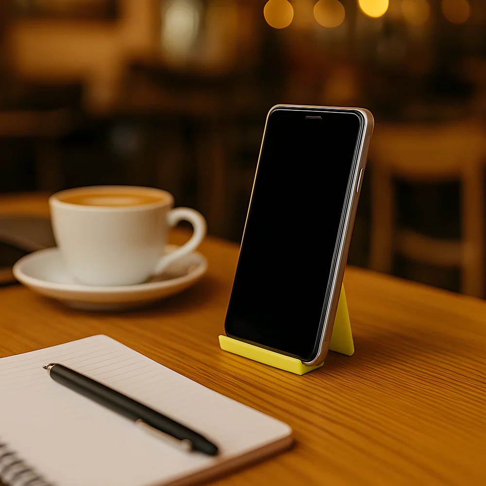 Dual-Use Desk Organizer - Electronics