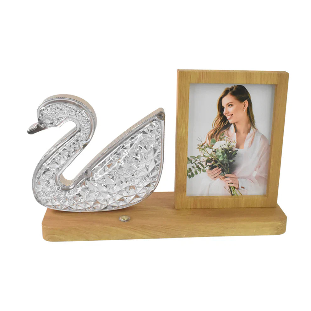 Best duck crystal led night lamp - lights & ambient lighting | 2025 | fast shipping