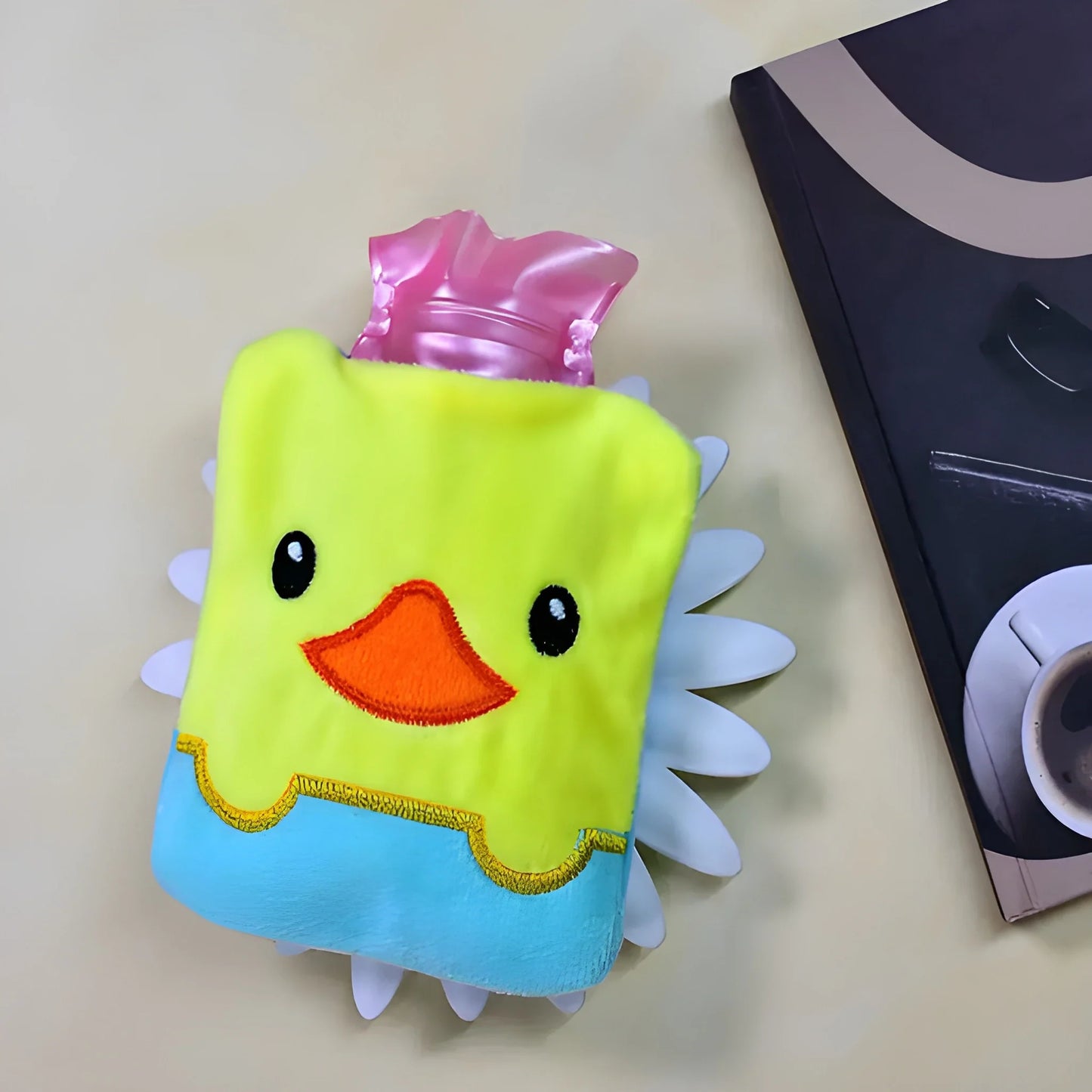 Duck Hot Water Bottle - Health & Personal Care