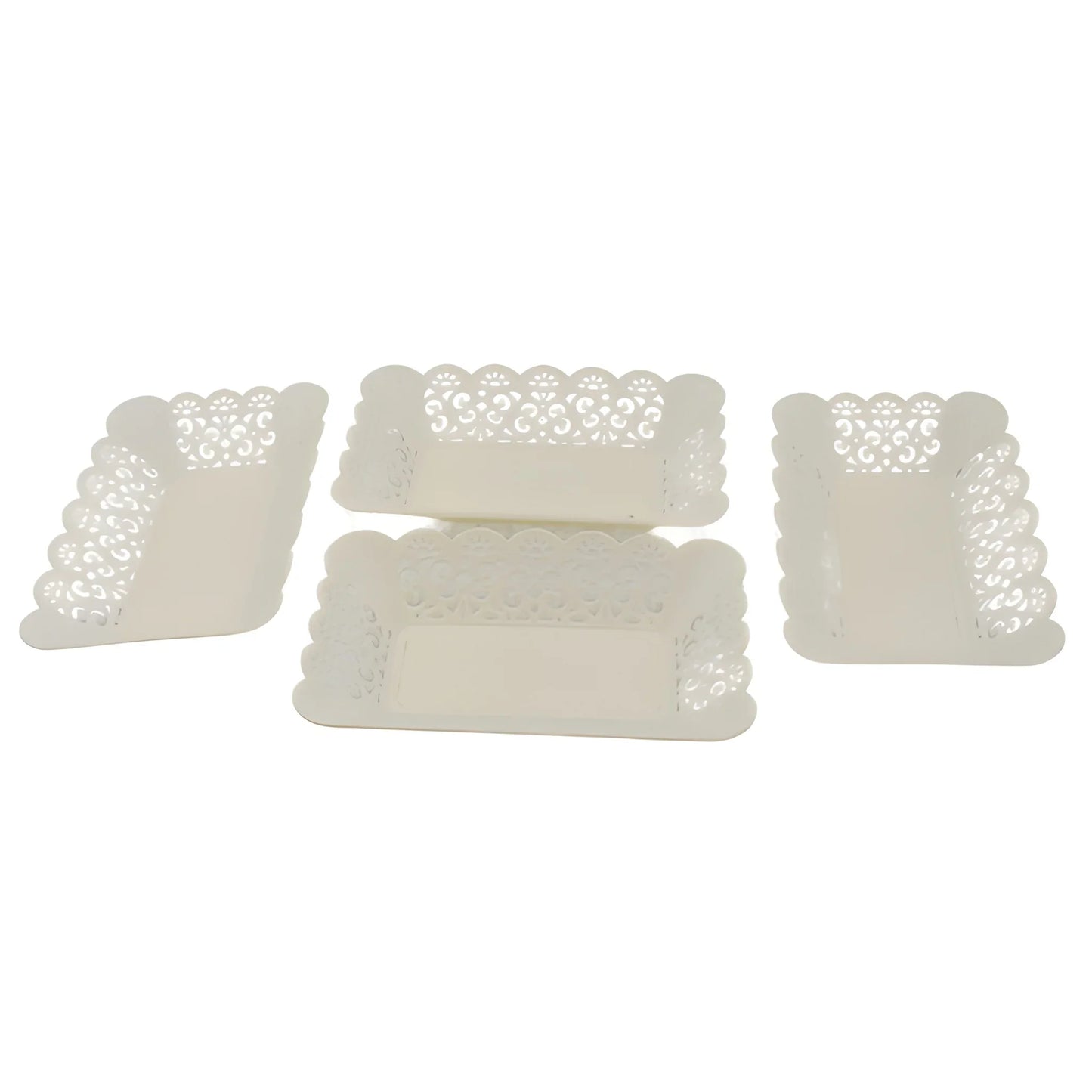 Best durable plastic serving trays - disposable | 2025 | fast shipping