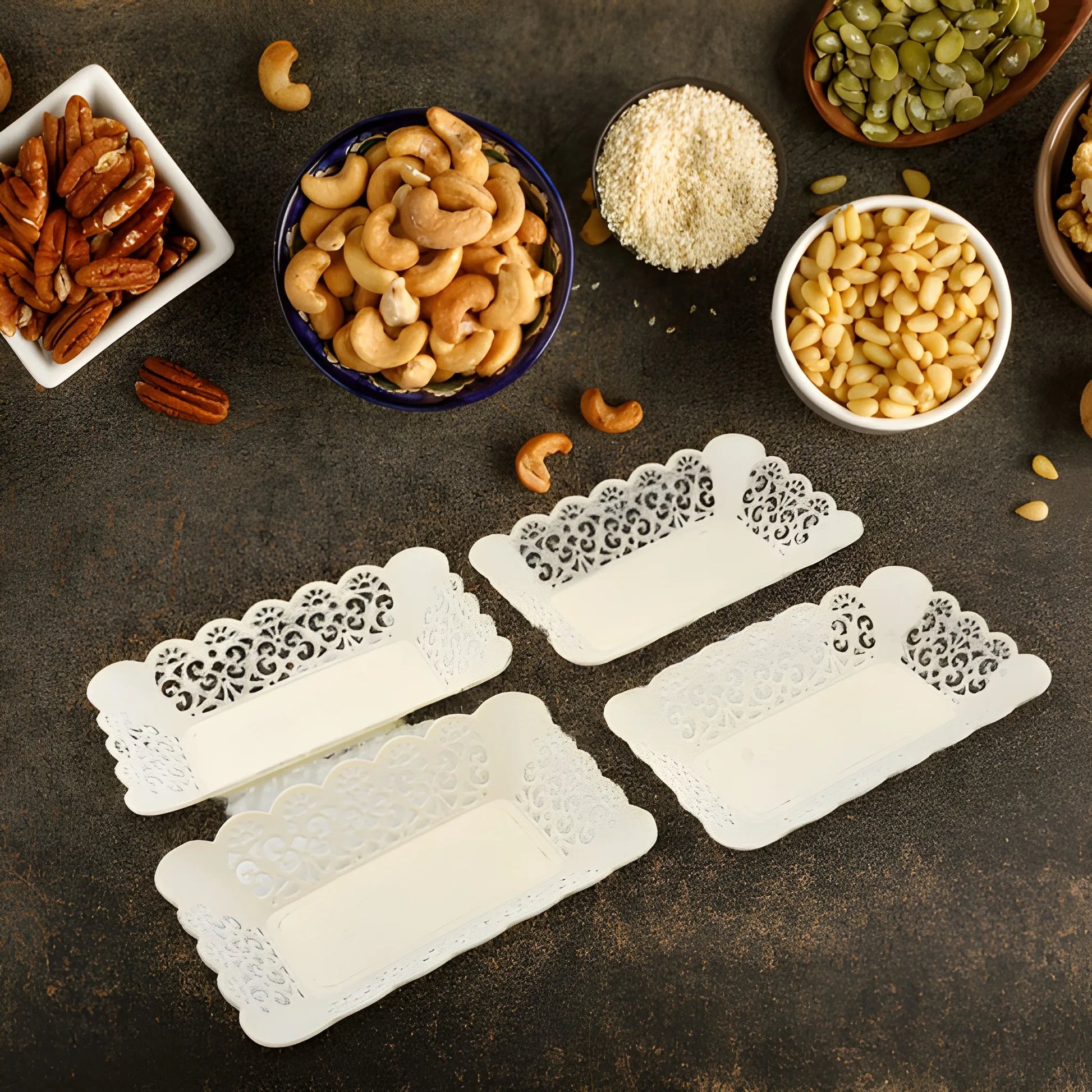 Best durable plastic serving trays - disposable | 2025 | fast shipping