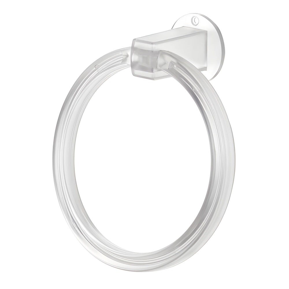 ABS Wall Towel Ring - Home Improvement