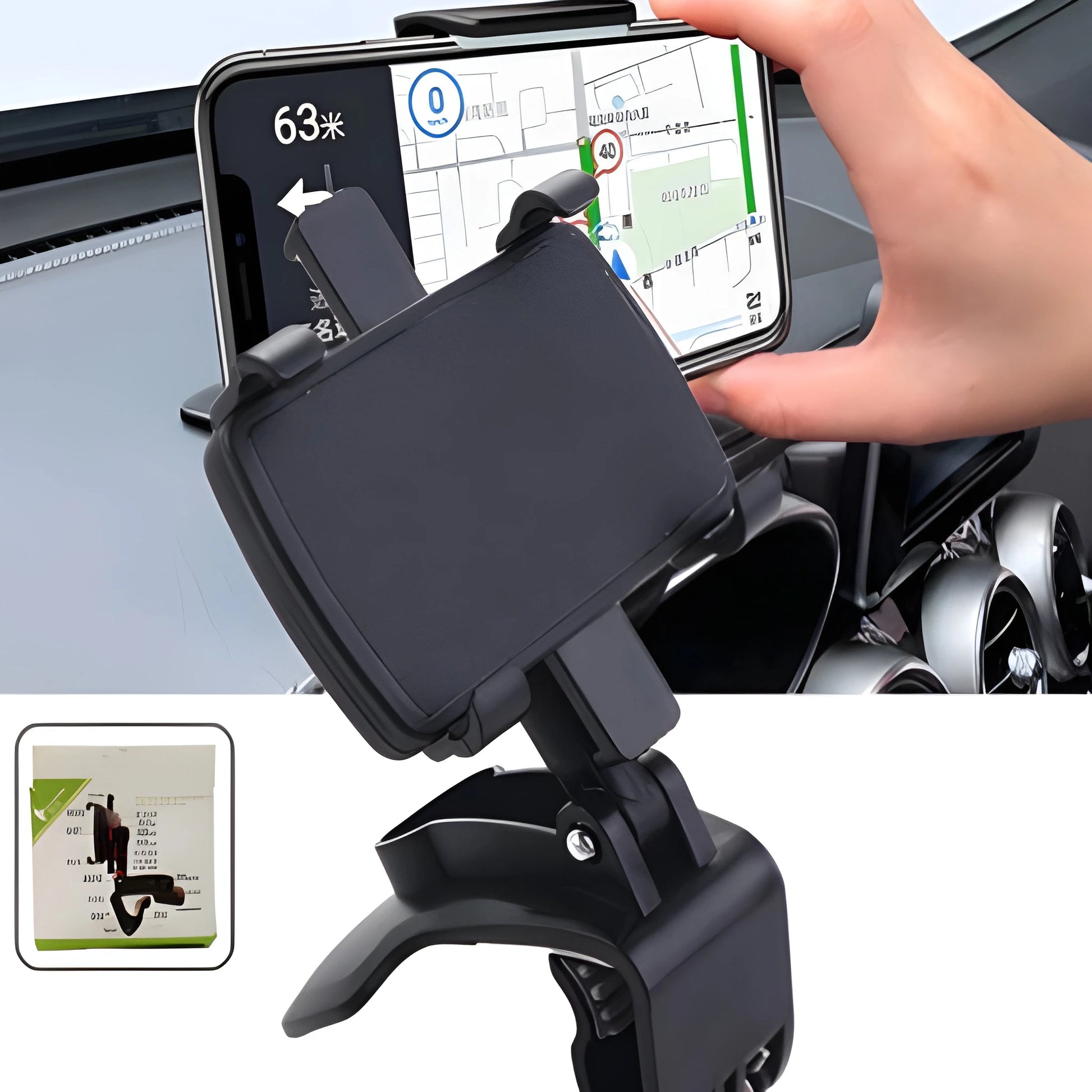 Best universal car phone holder - 2025 | fast shipping