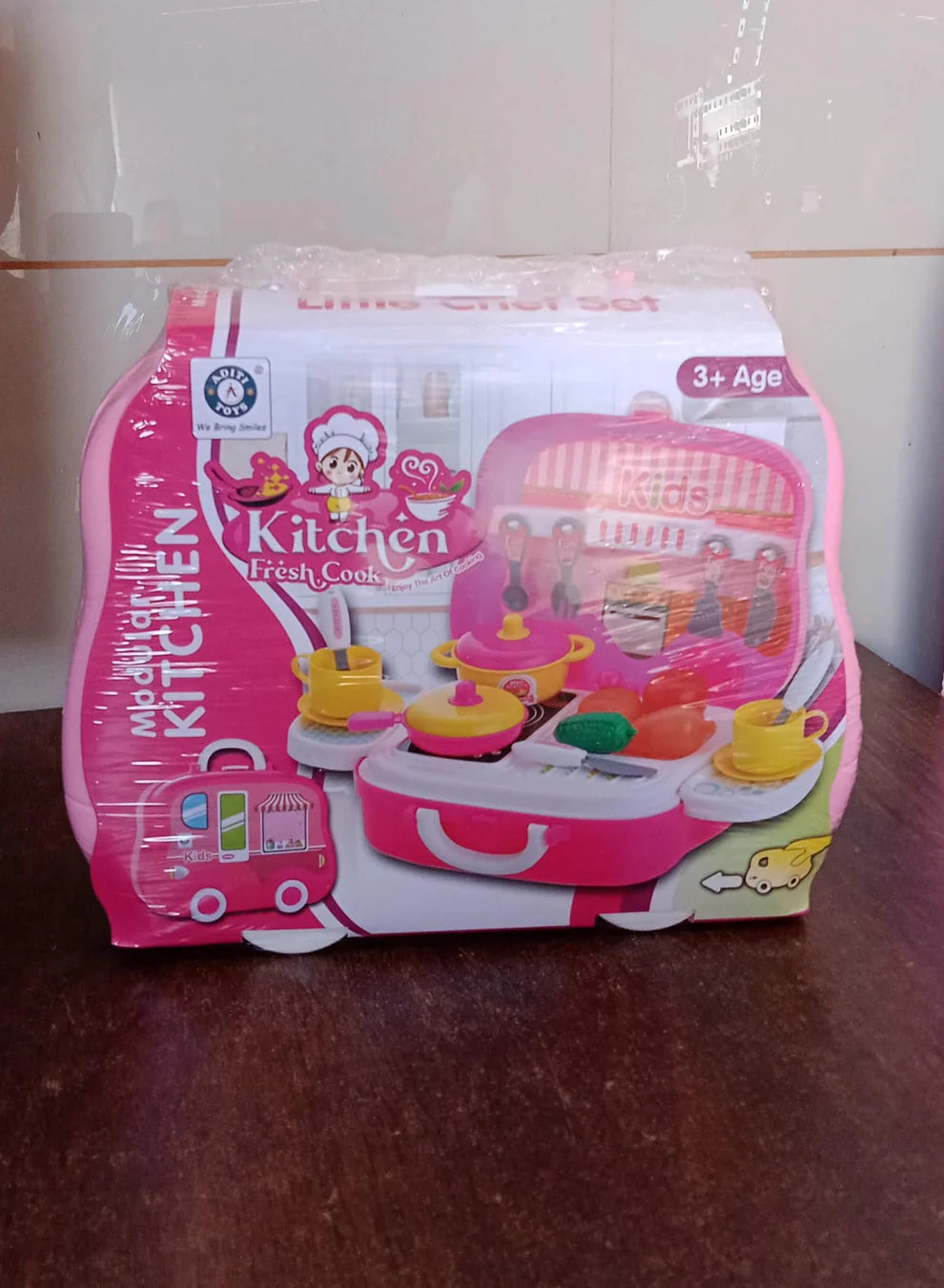Best kids kitchen pretend play set - toy kitchens | 2025 | fast shipping