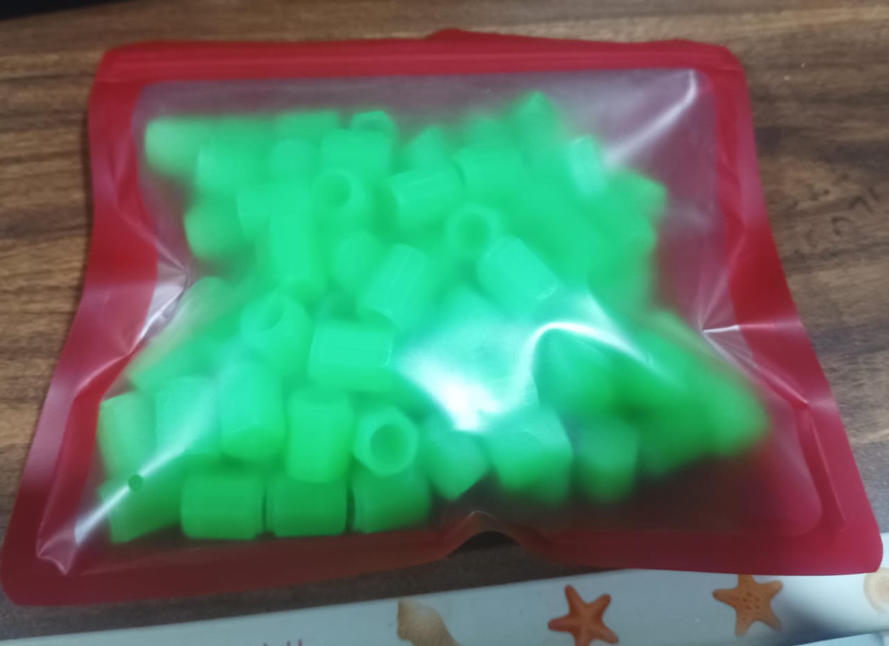 Glow Tire Valve Caps