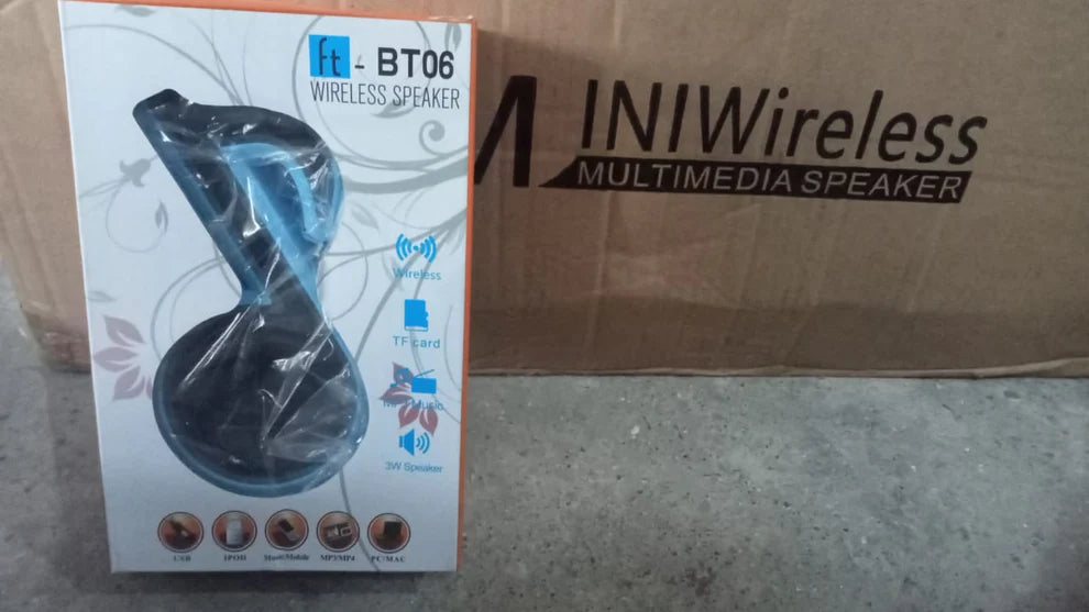 Best music note led speaker - speakers | 2025 | fast shipping