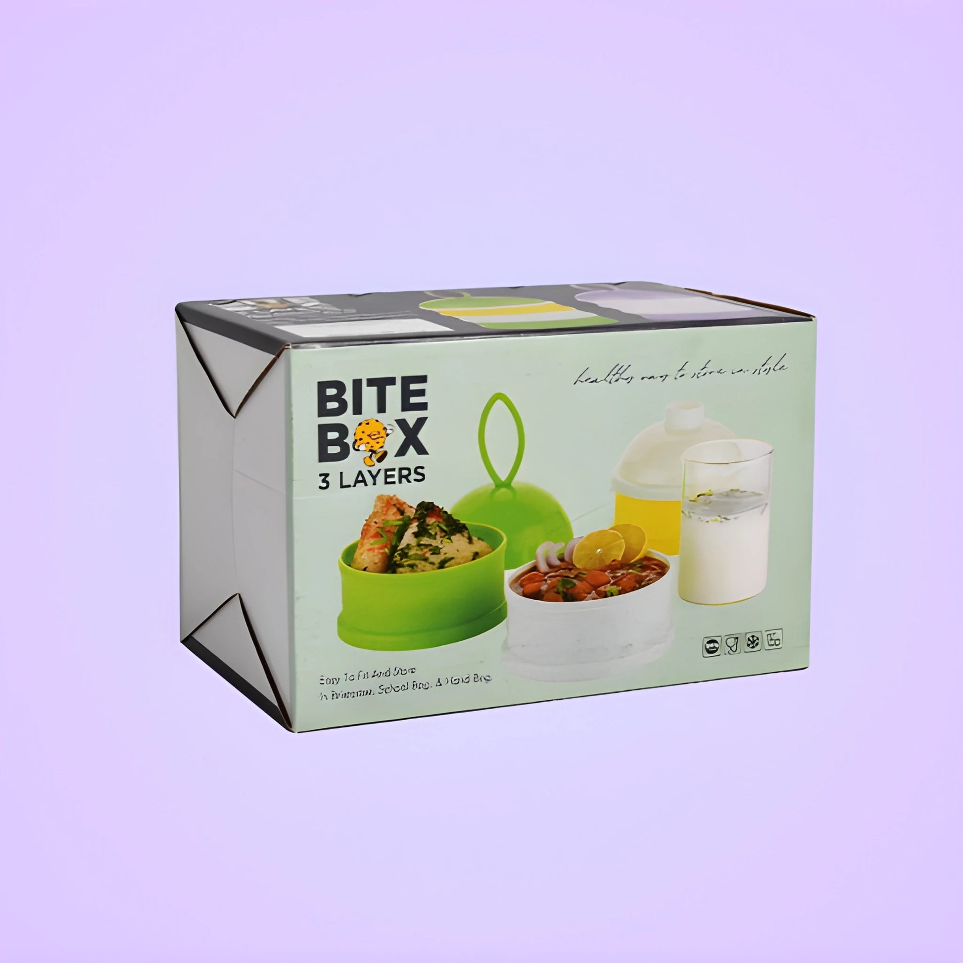 Best 3-layer snack stack - baby food | 2025 | fast shipping