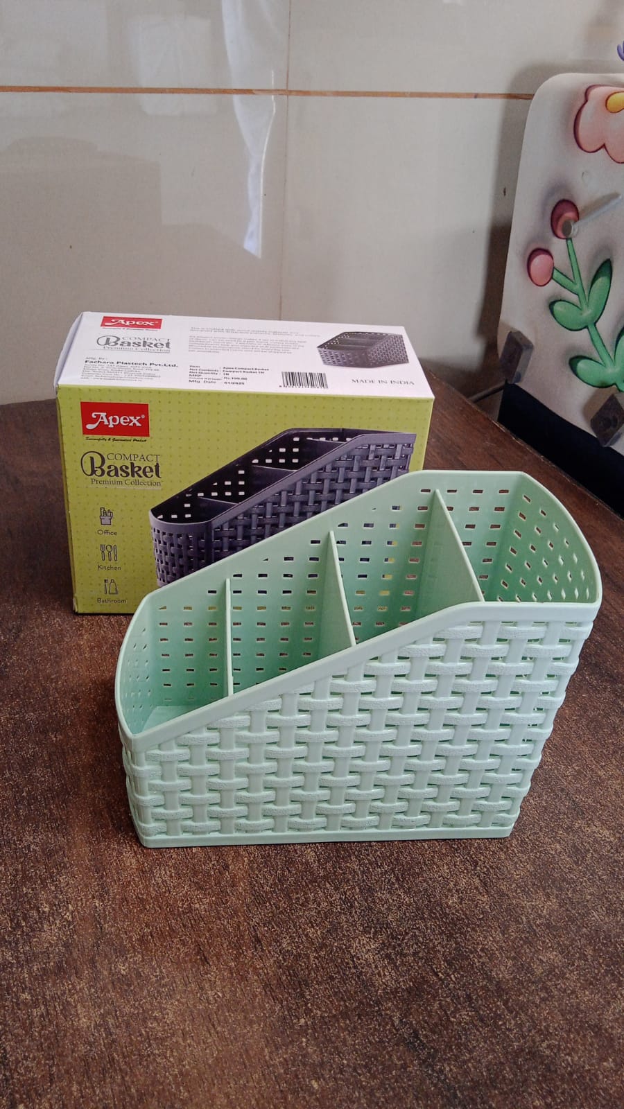4-in-1 Style Organizer